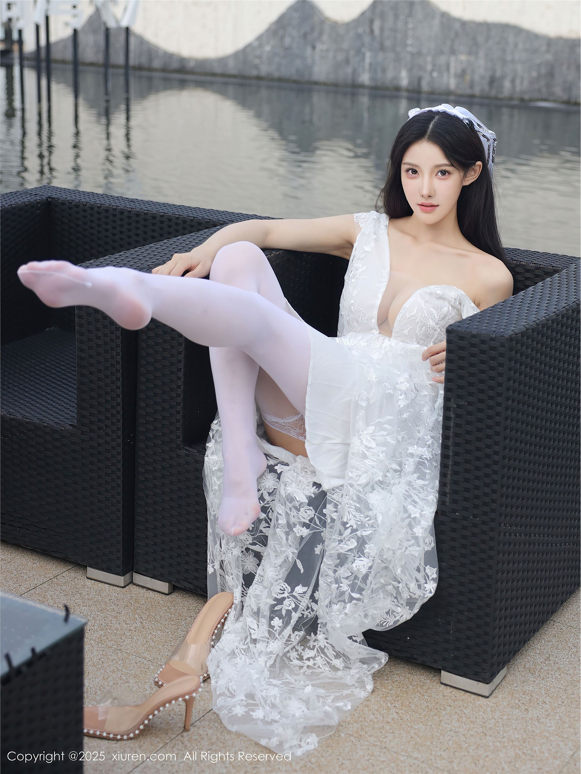 Xiuren秀人网 2025.08.18 NO.10661 梨霜儿